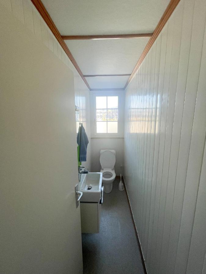 Neb-Thun Lodge'S Seehaus 1 Gwatt Exterior foto