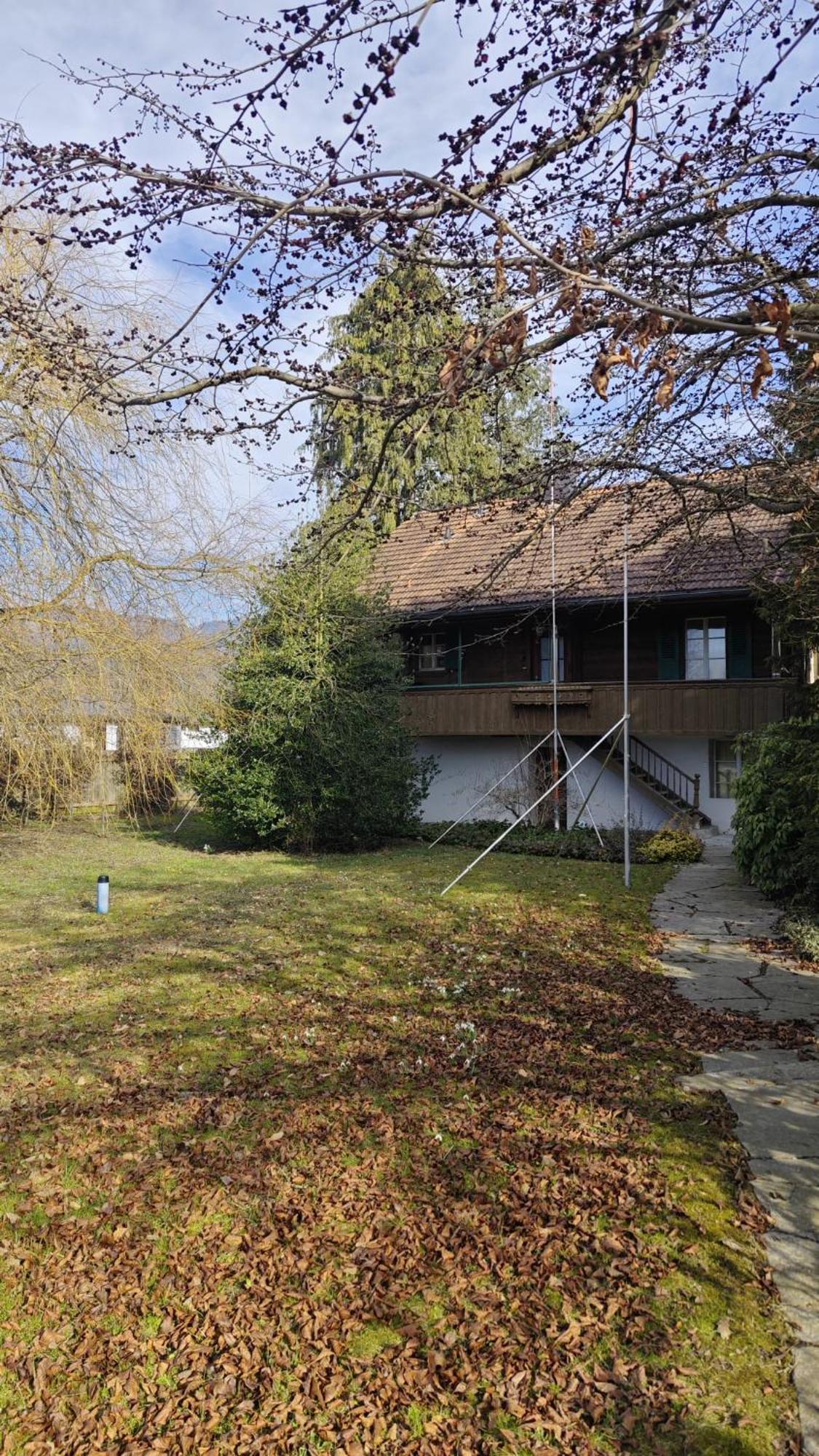 Neb-Thun Lodge'S Seehaus 1 Gwatt Exterior foto